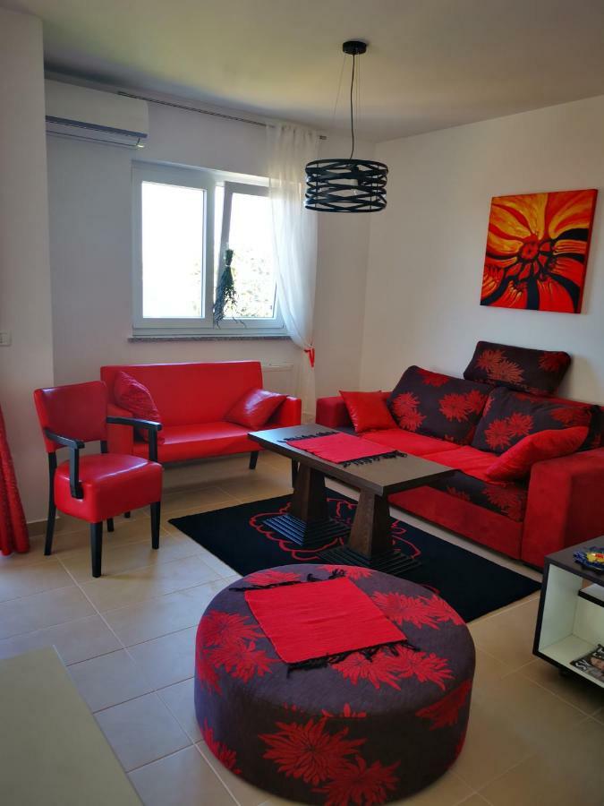 Erna & Inga Apartment Savudrija Bagian luar foto