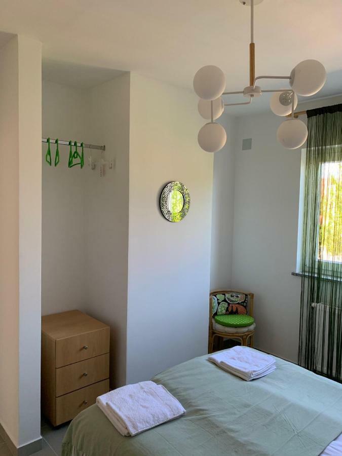 Erna & Inga Apartment Savudrija Bagian luar foto