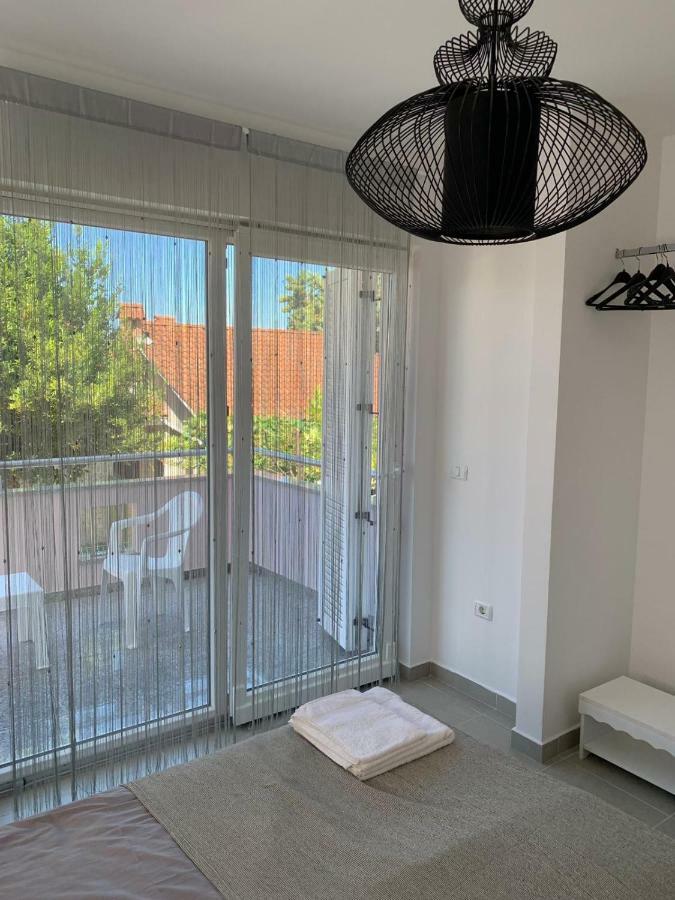 Erna & Inga Apartment Savudrija Bagian luar foto